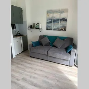Studio Vue Mer /parking Privatif Saint-Raphaël