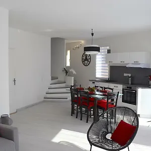  Appartamento Duplex Liberté Plein Centre